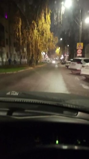 Открыто движение автотранспорта по улице Защитников Отечества до улицы Спасской