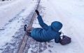 #гололед #компенсация. В Кировской области прокуратура через суд взыскала в пользу 24-летней беременной девушки денежную компенсацию за причиненный моральный вред в результате травмирования на улице