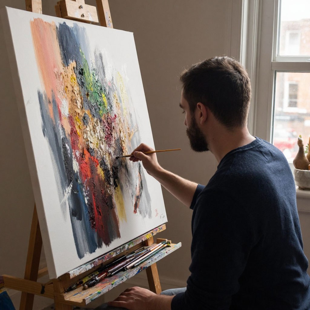 5 удивительных фактов о художниках: