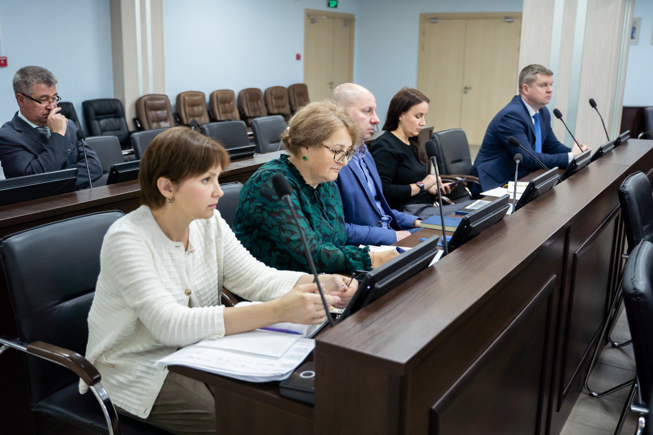 Елена Ковалева: На заседании рабочей группы обсудили возможности формирования фонда служебного жилья Елена Ковалева: На заседании рабочей группы обсудили возможности формирования фонда служебного жилья