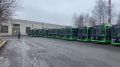 В Киров поступило 27 новых автобусов НефАЗ-5299-40-57