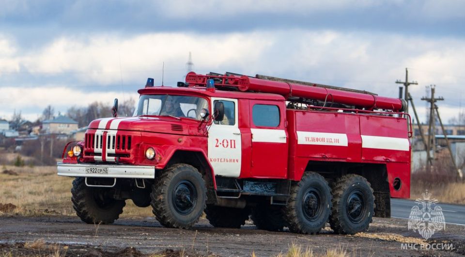 #НашиДежурныеСутки. 27 октября* пожарно-спасательные подразделения Кировской области реагировали на: 4 техногенных пожара, в т.ч: