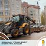 Специалисты МУП «Водоканал» устранил утечку в районе дома № 13б на ул. Кольцова. Работы завершены раньше установленного срока