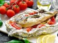 Сочная скумбрия с овощами: идеальный ужин для всей семьи