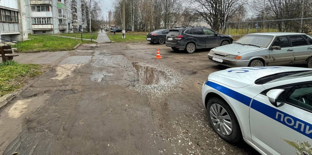 В поселке Левинцы проводятся розыскные мероприятия: водитель сбил пешехода и скрылся с места ДТП