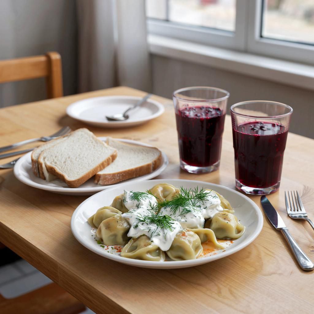 Кировчане просят, чтобы в школьных столовых были пельмени