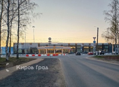 Самолёт «Калининград - Екатеринбург» экстренно сел в Кирове