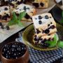 Пиршество вкуса: черничный пирог, который покорит сердца