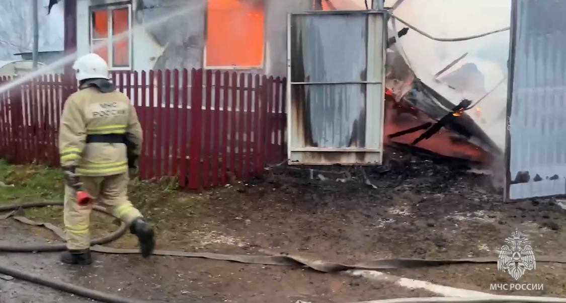 В Кировской области отмечен рост числа дачных пожаров В Кировской области отмечен рост числа дачных пожаров