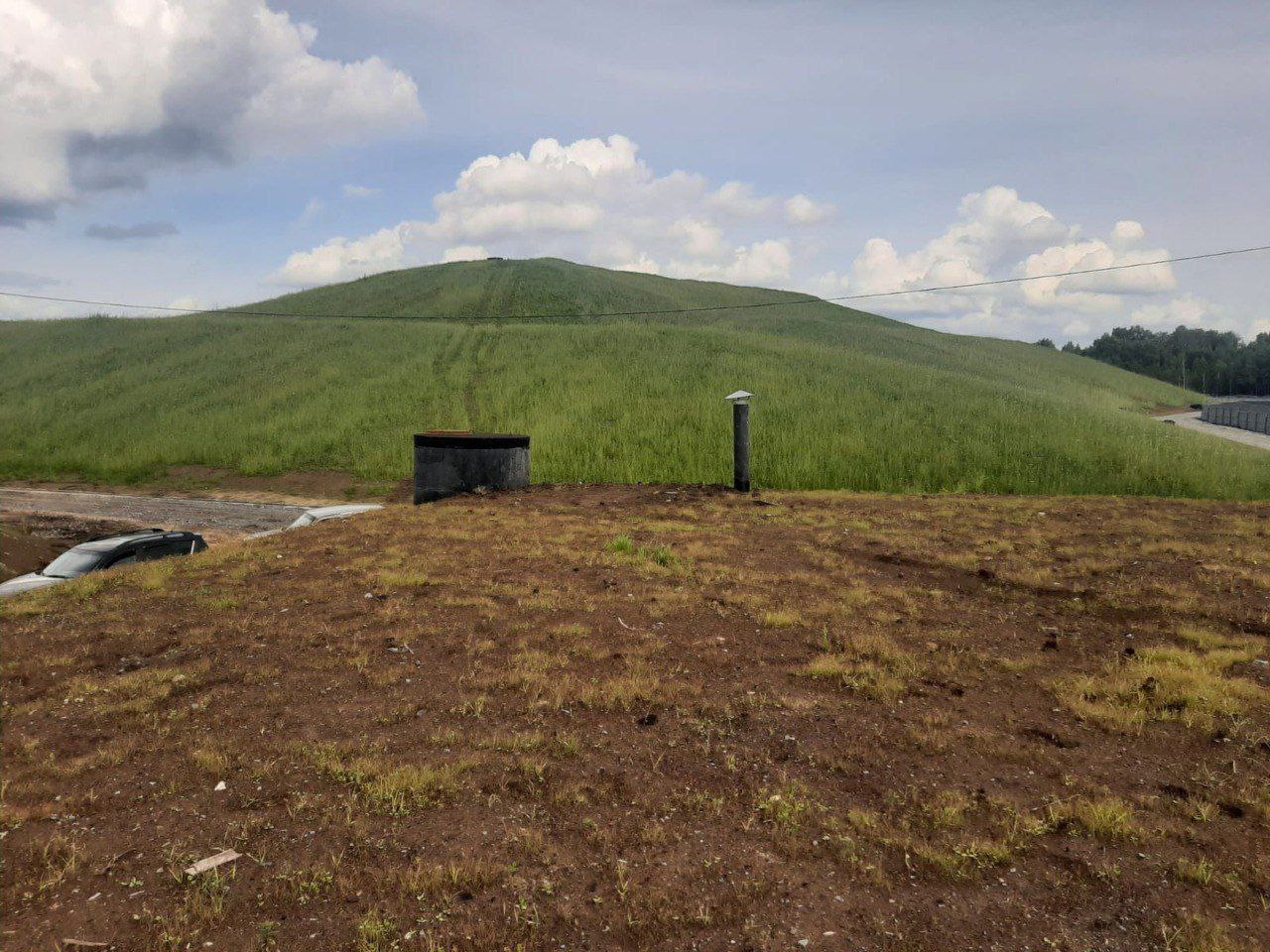 На бывшем полигоне в Костино могут появиться лыжная трасса или мототрек