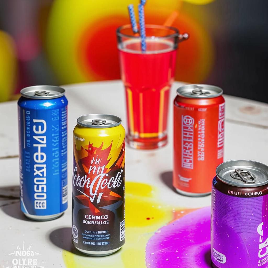 Детям могут запретить пить энергетики