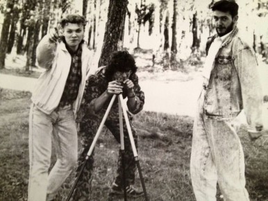 Губернатор Кировской области Александр Соколов и глава горадминистрации Кирова Вячеслав Симаков поздравили подписчиков в соцсетях с Днем комсомола