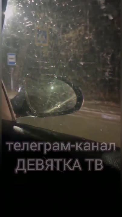 Два ДТП на одном и том же участке улицы Украинской