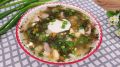 Летний суп с щавелем и курицей: вкус, который помнится с детства