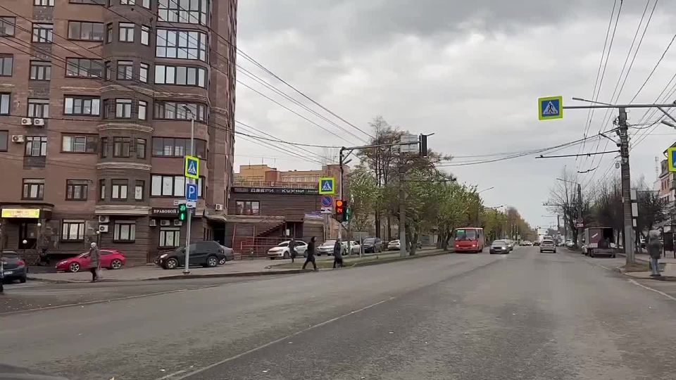 Сегодня, 29 октября, температура воздуха +5°С, днем температура воздуха повысится до +8°С