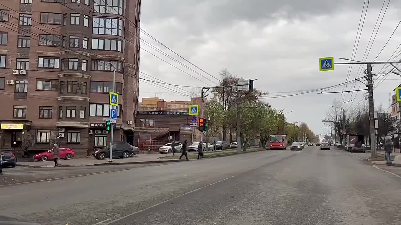 Сегодня, 29 октября, температура воздуха +5°С, днем температура воздуха повысится до +8°С