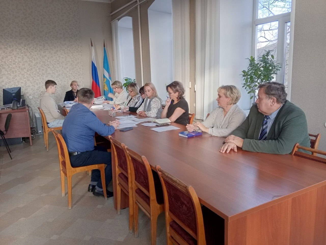 В Яранском районе планируют открыть онлайн-школу