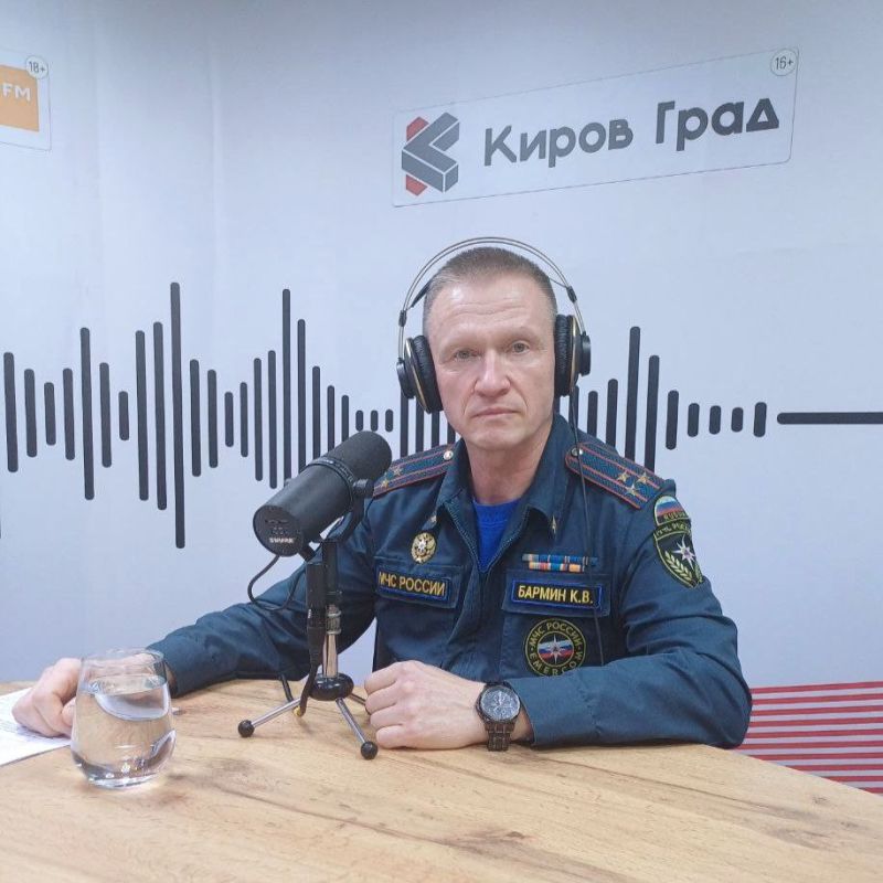 557 пожаров за отопительный сезон произошло в Кировской области