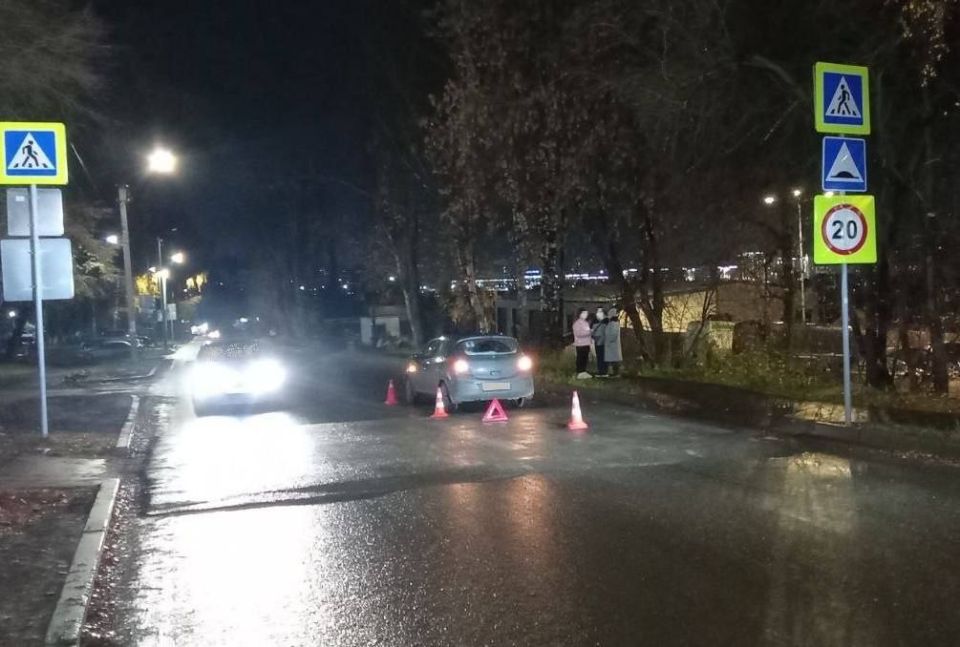 Сотрудники Госавтоинспекции города Кирова рекомендуют водителям соблюдать оптимальный скоростной режим, соответствующий погодным и дорожным условиям и быть внимательными при проезде пешеходных переходов