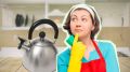 От накипи в чайнике не останется и следа: попробуйте это подручное средство