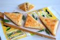 Треугольники из лаваша: идеальное решение для быстрого перекуса