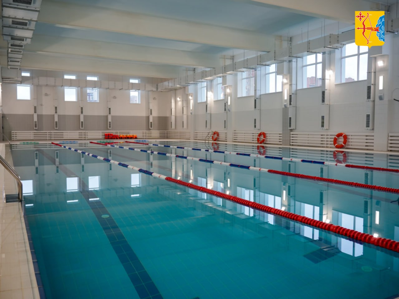 На проспекте Строителей, 29 готовится к открытию главный корпус Кировского физико-математического лицея На проспекте Строителей, 29 готовится к открытию главный корпус Кировского физико-математического лицея