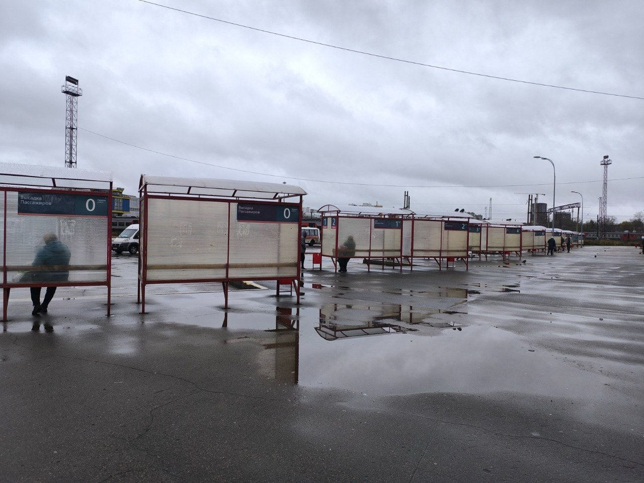 Представители филиала ФБУ «Росвтотранс» в Приволжском федеральном округе с рабочим визитом посетили Нижегородский Транспортно-пересадочный узел (ТПУ) автовокзал «Канавинский» Представители филиала ФБУ «Росвтотранс» в Приволжском федеральном округе с рабочим визитом посетили Нижегородский Транспортно-пересадочный узел (ТПУ) автовокзал «Канавинский»