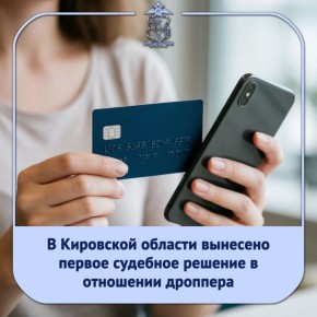 Следственным отделом МО МВД России «Советский» завершено расследование уголовного дела о неправомерном обороте средств платежей, а именно осуществление из корыстной заинтересованности неправомерных операций с использованием...