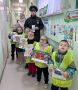 Автоинспекторы напомнили дошкольникам и их родителям о безопасности в автомобиле