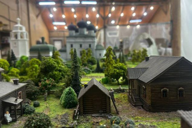 В Кирове создают интерактивный макет города В Кирове создают интерактивный макет города