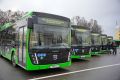 На улицы Кирова до конца года выйдут 120 новых автобусов