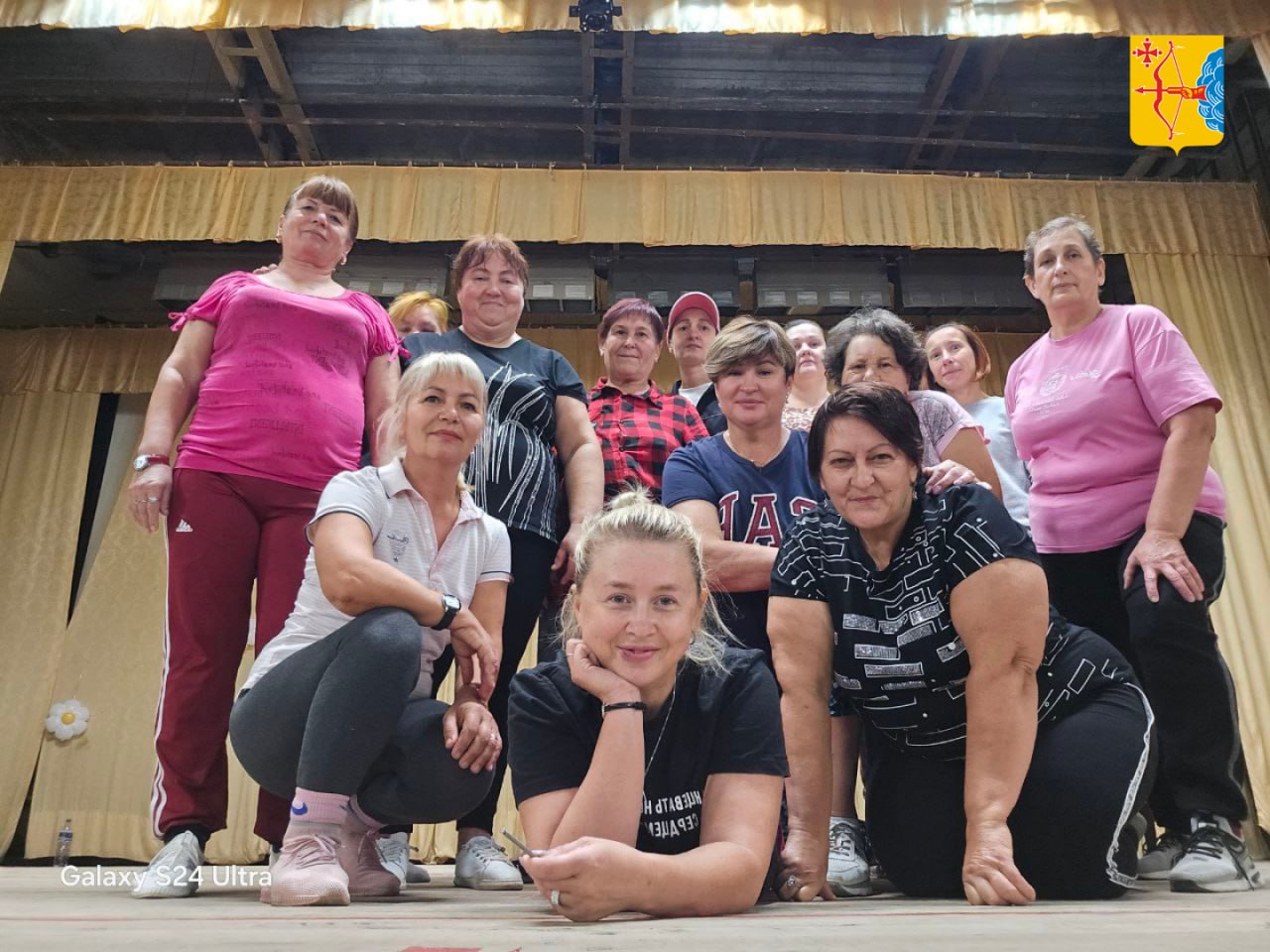 Кировчанка дала второе дыхание Дому культуры в запорожском селе Кировчанка дала второе дыхание Дому культуры в запорожском селе