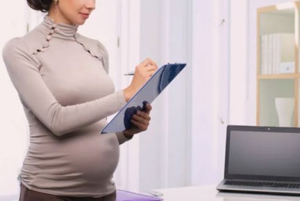 Как получить двойное пособие по беременности и родам в 2025 году