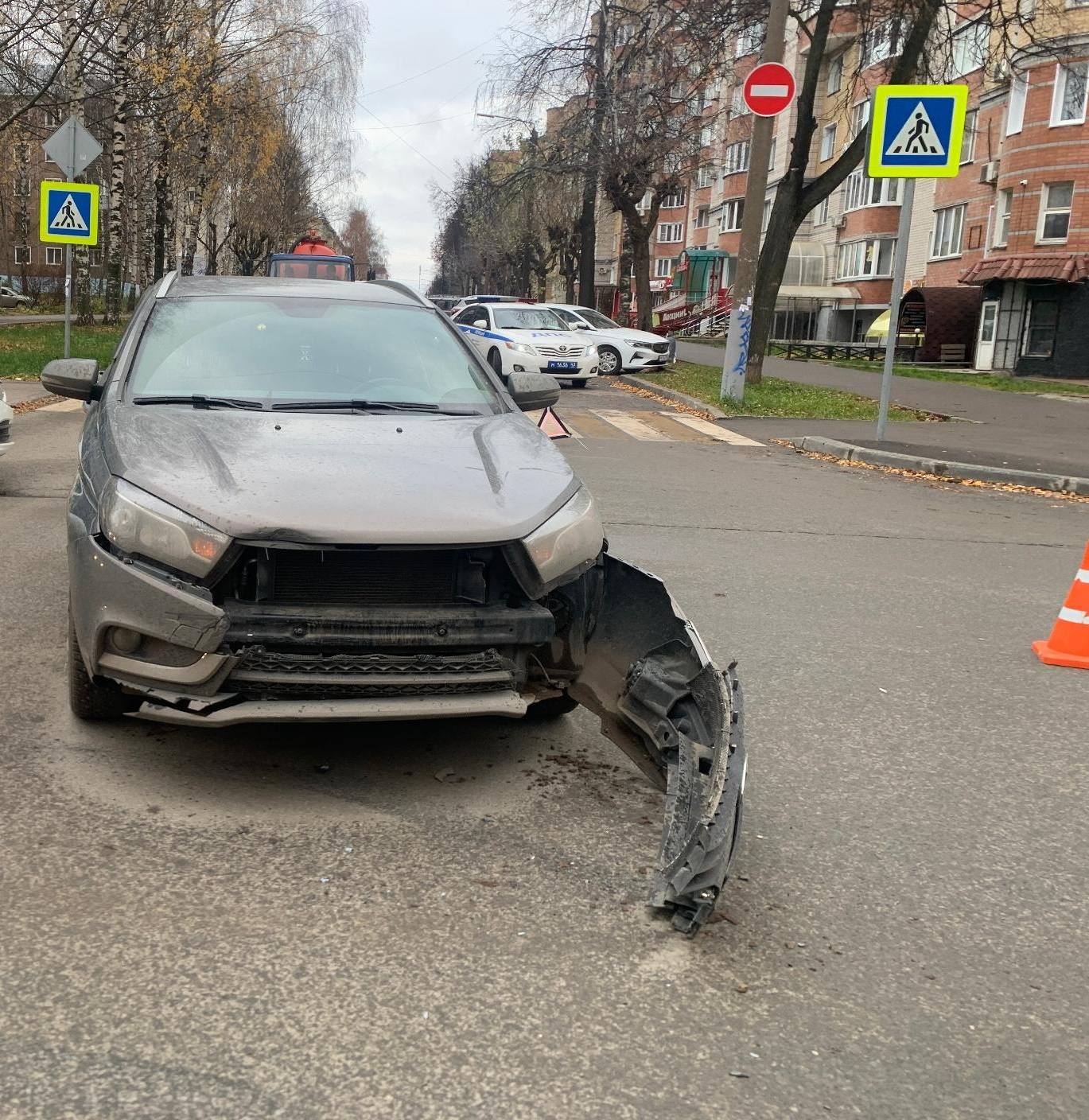 За прошедшие сутки, 30 октября 2025 года, на территории Кировской области произошло два ДТП, в которых два человека получили травмы За прошедшие сутки, 30 октября 2025 года, на территории Кировской области произошло два ДТП, в которых два человека получили травмы