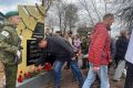 В Орлове открыта Аллея Памяти в честь погибших бойцов СВО