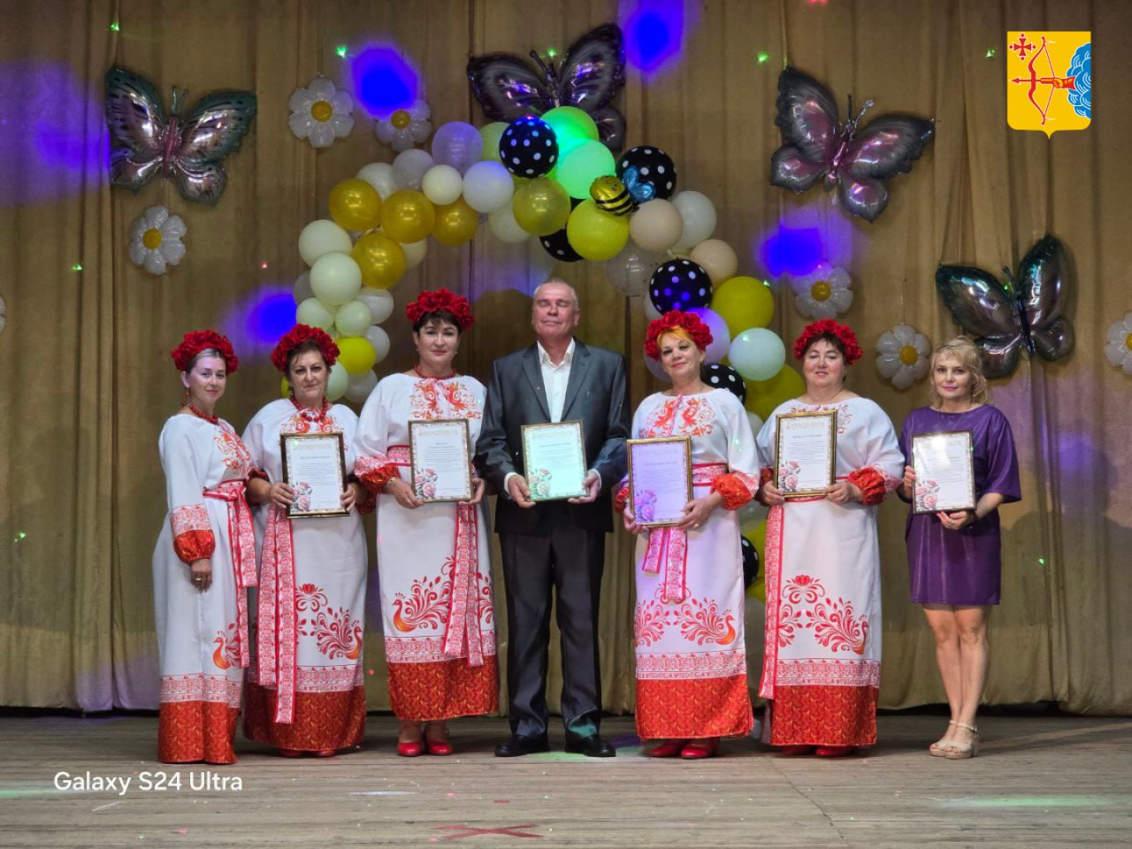Кировчанка дала второе дыхание Дому культуры в запорожском селе Кировчанка дала второе дыхание Дому культуры в запорожском селе