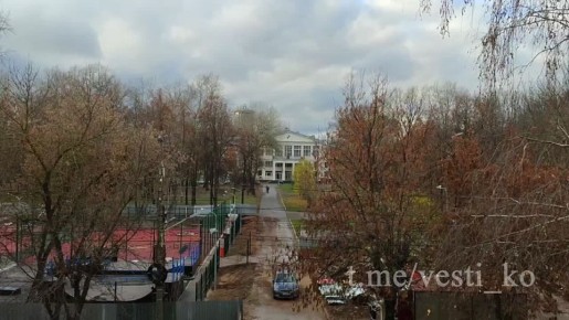 Гагаринский парк в Кирове сегодня