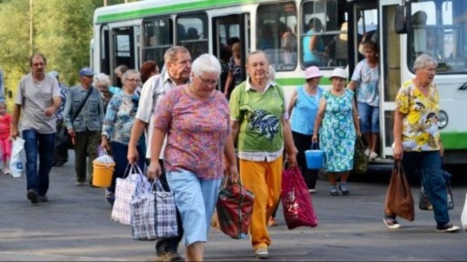 Пенсионеры на подъёме: Новые транспортные льготы в 2025 году