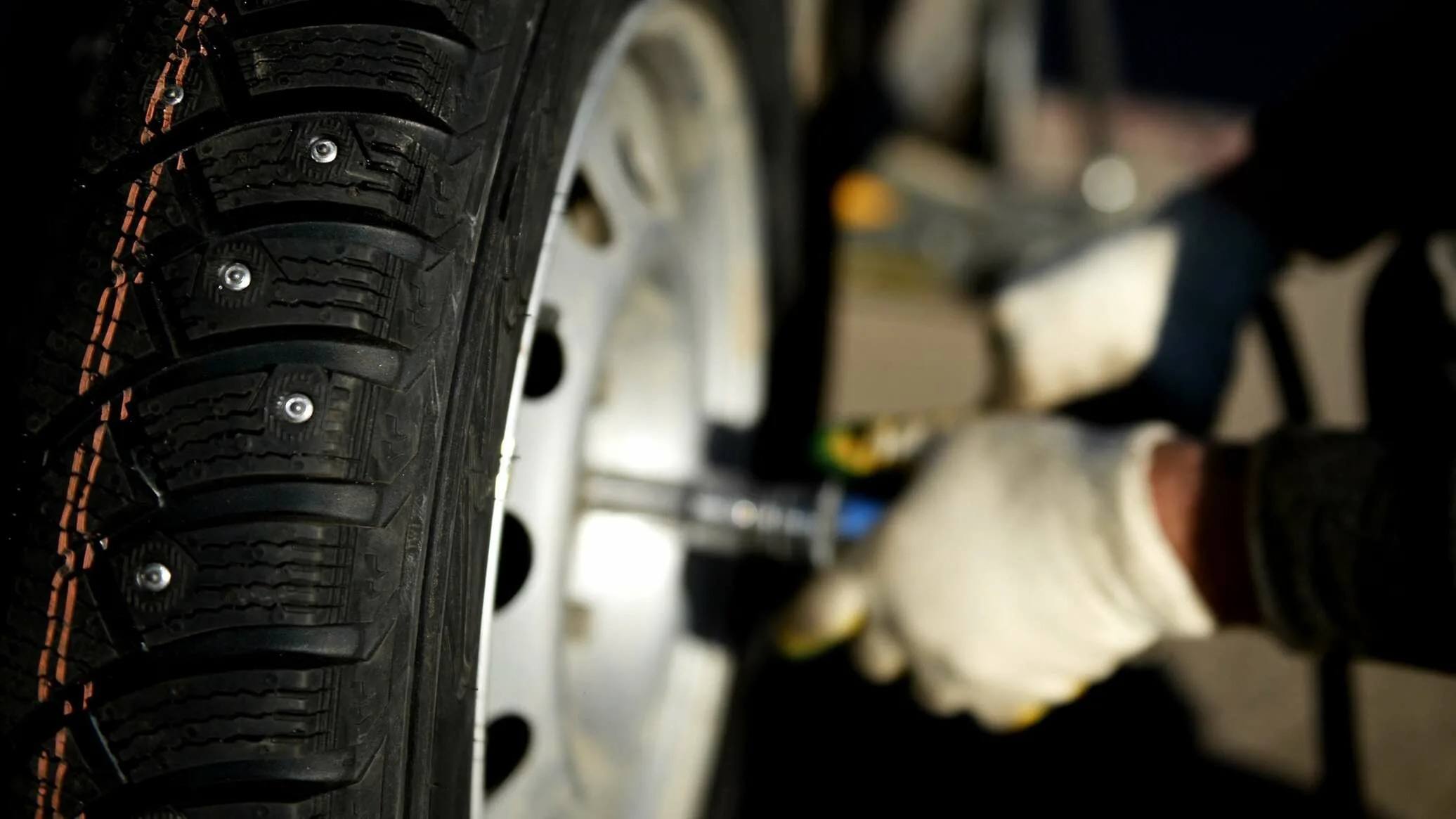 Своевременная замена летних шин на зимние может спасти жизнь