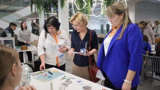 Регоператор принял участие в патриотическом форуме