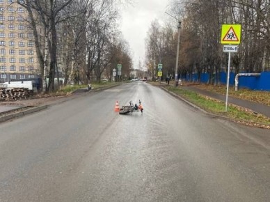 За прошедшие сутки, 29 октября 2025 года, на территории Кировской области произошло четыре ДТП, в которых четыре человека получили травмы