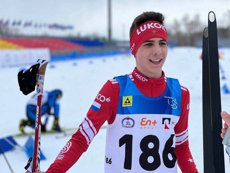 Кировский спортсмен стал амбассадором проекта «На лыжи!»