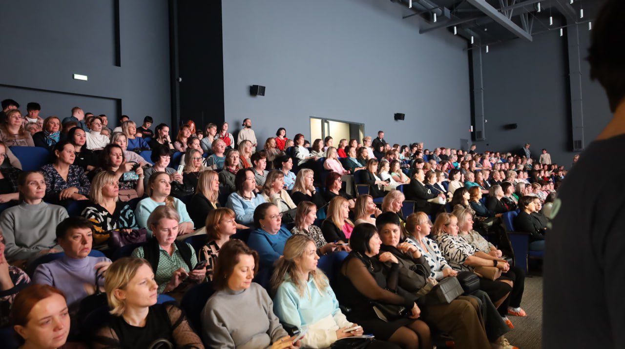 Регоператор принял участие в патриотическом форуме Регоператор принял участие в патриотическом форуме