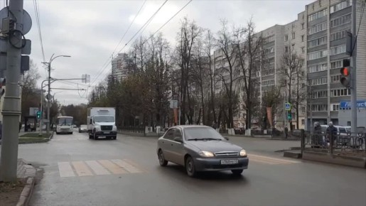 Сегодня, 1 ноября, температура воздуха 0°С, днем температура воздуха повысится до +2°С