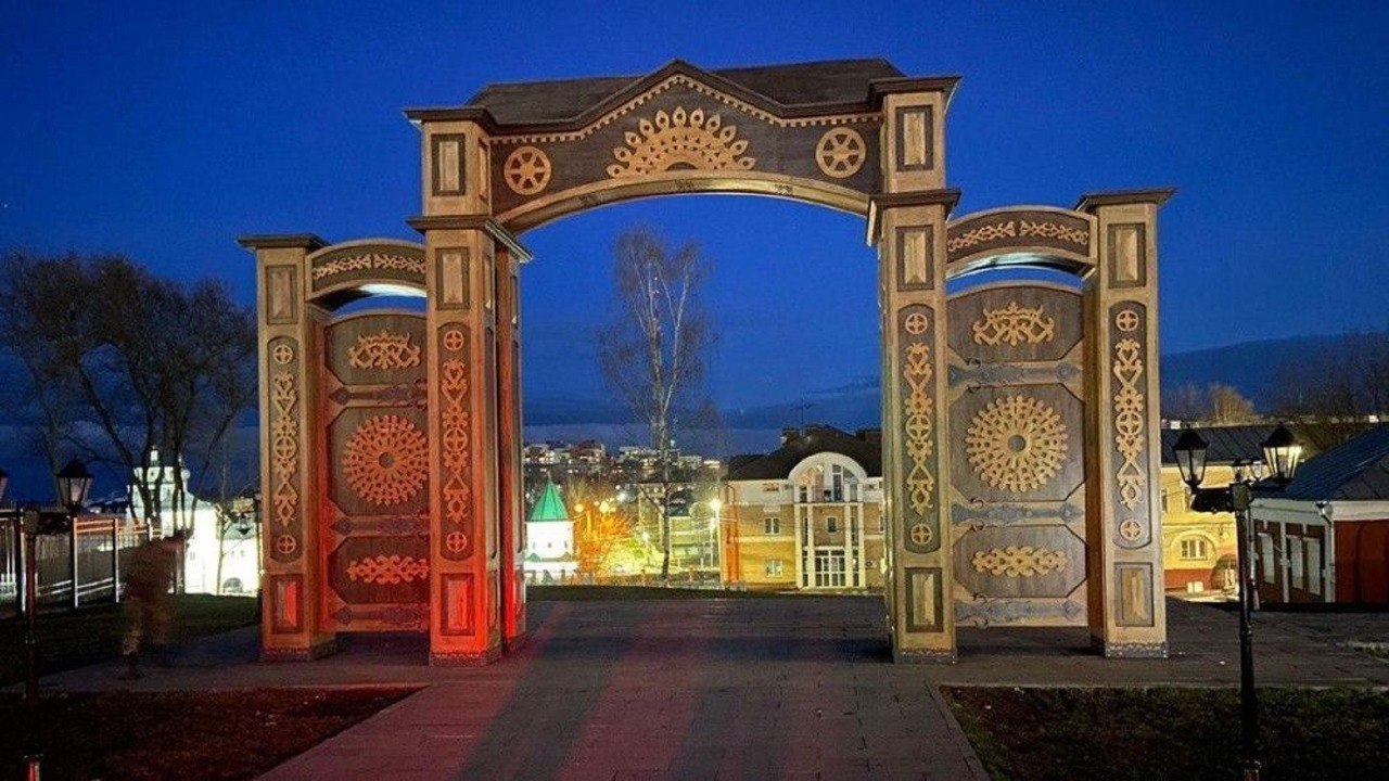 В День народного единства 4 ноября в Кирове на Спасской площади состоится праздничный флешмоб