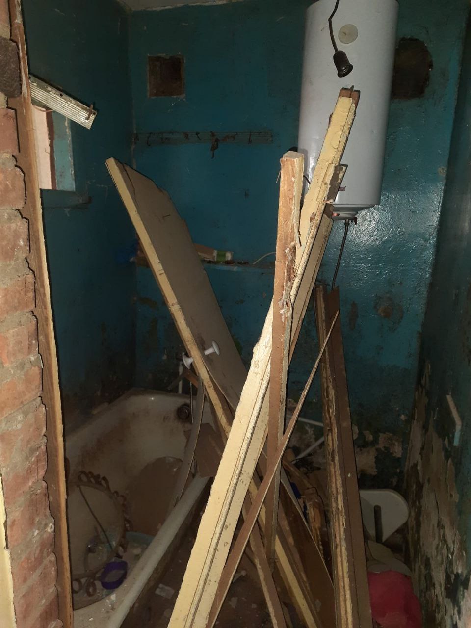 #взрыв #газ. Котельничская межрайонная прокуратура направила в суд уголовное дело о повреждении многоквартирного дома в поселке Светлый в результате незаконной попытки подключения к системе газоснабжения #взрыв #газ. Котельничская межрайонная прокуратура направила в суд уголовное дело о повреждении многоквартирного дома в поселке Светлый в результате незаконной попытки подключения к системе газоснабжения