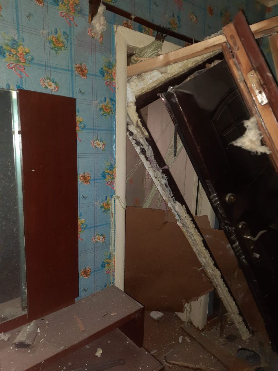 #взрыв #газ. Котельничская межрайонная прокуратура направила в суд уголовное дело о повреждении многоквартирного дома в поселке Светлый в результате незаконной попытки подключения к системе газоснабжения #взрыв #газ. Котельничская межрайонная прокуратура направила в суд уголовное дело о повреждении многоквартирного дома в поселке Светлый в результате незаконной попытки подключения к системе газоснабжения