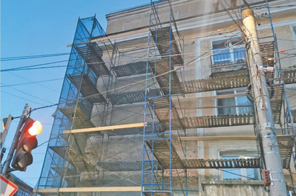 ООО «Первая региональная строительная компания» внесено в реестр недобросовестных подрядчиков