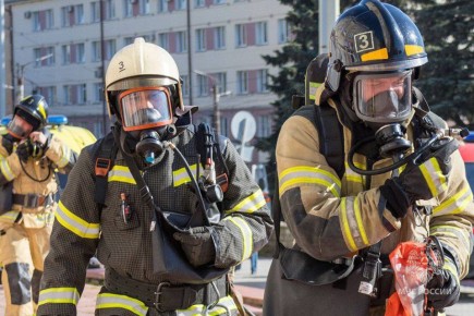 #НашиДежурныеСутки. 02 ноября* пожарно-спасательные подразделения Кировской области реагировали на: 3 техногенных пожара: