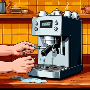 Чистим кофеварку: секреты идеального кофе и долгой службы устройства